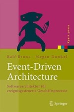 Event driven architecture gebraucht kaufen  Stuttgart
