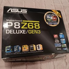 Motherboard asus p8z68 for sale  Tacoma