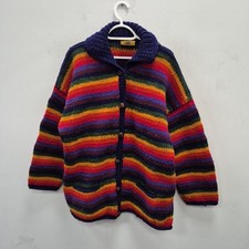 Pachamama vintage striped for sale  MANCHESTER