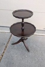 Antique mahogany round for sale  Aurora