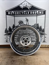 Roda traseira 2011 Harley Davidson Road King Classic 16x5” perfil amarrado 44606-09 comprar usado  Enviando para Brazil