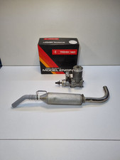 Thunder Tiger 40 R/C ABC schnuerle Ported Glow Engine comprar usado  Enviando para Brazil
