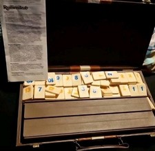 Rummy koffer kunstleder gebraucht kaufen  Harsum