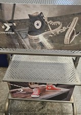 Converse shoe rack for sale  Iowa City