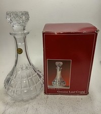 Vintage cristal genuine for sale  RUGBY