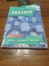 Pro.tech libro informatica usato  Andria