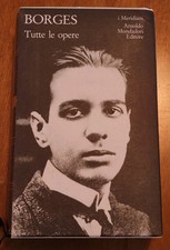 Jorge luis borges usato  Bologna