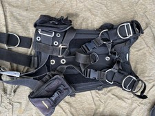 Wingjacket harnes blase gebraucht kaufen  Bad Doberan