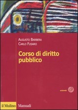 Corso diritto pubblico usato  Bastia Umbra
