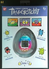 Tamagotchi gen regenbogen gebraucht kaufen  Hamburg