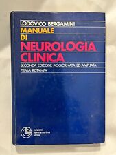 Bergamini manuale neurologia usato  Napoli