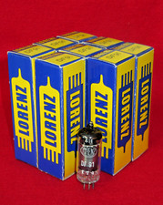 1x DF91 LORENZ NOS NEU Röhre geprüft Tube 1T4 NEW 1F3 Valve Valvula Valvola comprar usado  Enviando para Brazil
