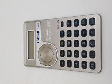 Vintage calcolatrice canon usato  Torino