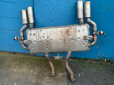 Jaguar exhaust silencer for sale  LIVERPOOL