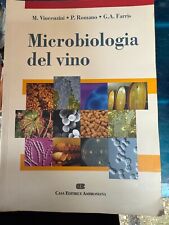 Microbiologia del vino usato  Roma