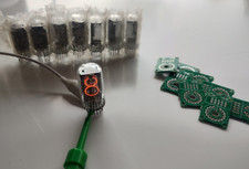 Set rare nixie for sale  ALDERSHOT