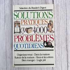 Reader digest solutions d'occasion  Expédié en Belgium