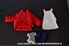 Vêtements corolle poupée d'occasion  Beuzeville