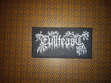 Evilfeast aufnäher neu gebraucht kaufen  Affing