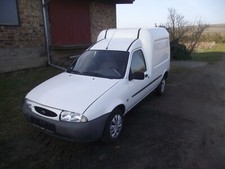Ford courier kasten gebraucht kaufen  Flörsheim-Dalsheim