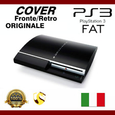 COVER PS3 Classico - ORIGINALE Sony - Plastiche Modello PS3 FAT comprar usado  Enviando para Brazil