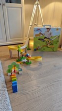 Haba kullerbü kugelbahn gebraucht kaufen Haba kullerbü kugelbahn gebraucht kaufen  Hamburg