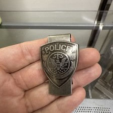 Vintage police service for sale  Tishomingo