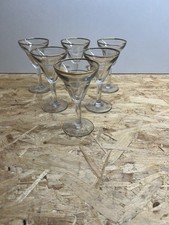 Lot anciens verres d'occasion  Raon-l'Étape