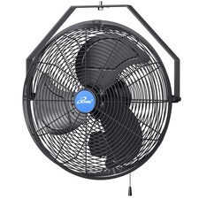 Wall mounted fan for sale  Brentwood