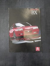 Brochure originale citroën d'occasion  Meyreuil
