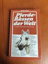 Pferderassen bestimmungsbuch . gebraucht kaufen  Pöttmes