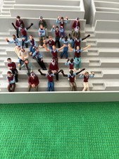 Subbuteo painted spectators for sale  LOWESTOFT