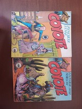 Coyote n.11 collana usato  Val di Nizza