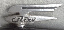 Fahrrad emblem rixe gebraucht kaufen  Deutschland