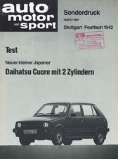 cuore motor gebraucht kaufen  Cloppenburg