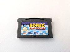 Sonic Advance Gameboy Advance Nintendo GBA ⭐ Game Boy Modul comprar usado Sonic Advance Gameboy Advance Nintendo GBA ⭐ Game Boy Modul comprar usado  Enviando para Brazil