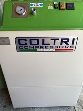 Coltri silent single for sale  ST. AUSTELL