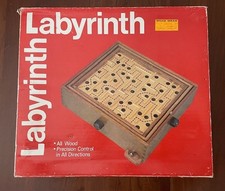 Vintage wooden labyrinth for sale  Norwalk