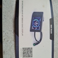 Bike display 500c for sale  WREXHAM