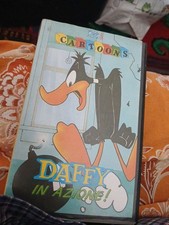 Vhs duffy azione usato  Isola Vicentina