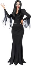 Ladies amscan addams for sale  LITTLEBOROUGH