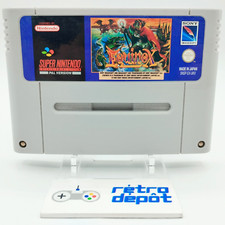 Equinox/super nintendo Snes/ Pal/UKV #1 comprar usado  Enviando para Brazil