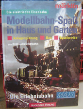 Buch märklin modellbahn gebraucht kaufen  Calden