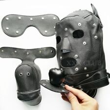Leather puppy gimp for sale  WORCESTER