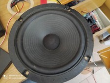 Woofer singolo ohm usato  Gioia del Colle