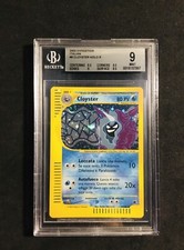 Cloyster 165 holo usato  Italia