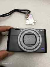 Usado, Câmera Digital Compacta Sony Cyber-Shot DSC-RX100V RX100M5 Tela Flip -95% Nova comprar usado  Enviando para Brazil