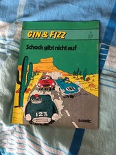 Abenteuer comic gin gebraucht kaufen  Garching b.München