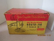 Porter cable routo for sale  Butte