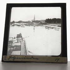 Rhein fotoplatte 1920 gebraucht kaufen  Stadthagen